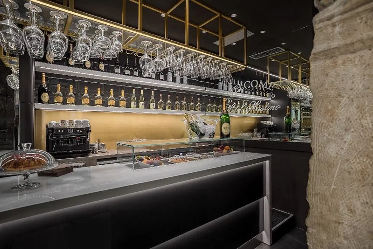 Hotel Mastino Bar