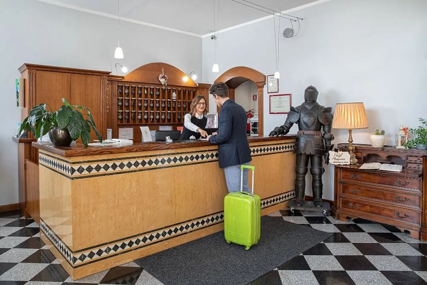 Hotel Postumia LOUNGE_LOBBY