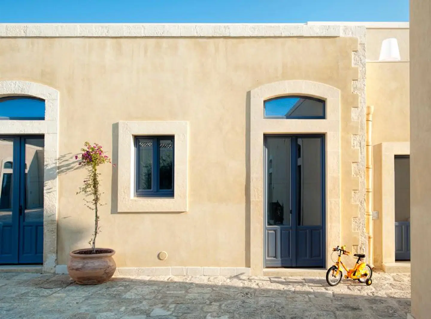 Masseria Della Volpe EXTERIOR