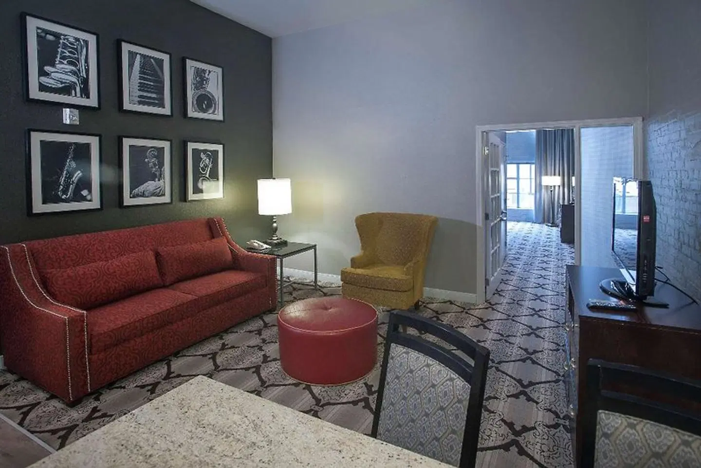 Hampton Inn & Suites New Orleans-Convention Center ROOM_EXAMPLE