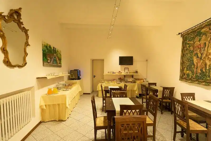 Piccolo Hotel Etruria – Hotelfoto