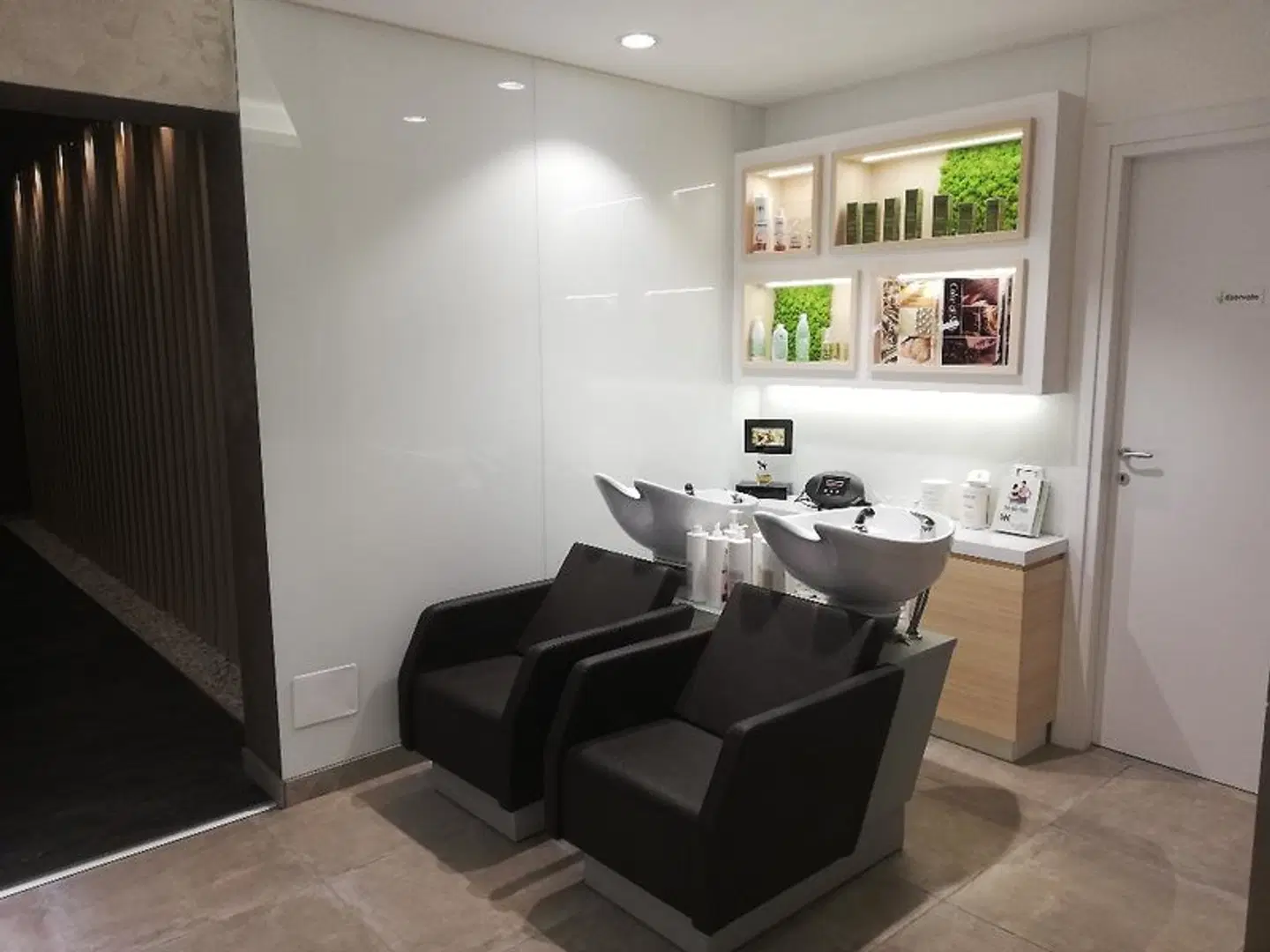 Vittoria Wellness Experience - Centro benessere LOUNGE_LOBBY