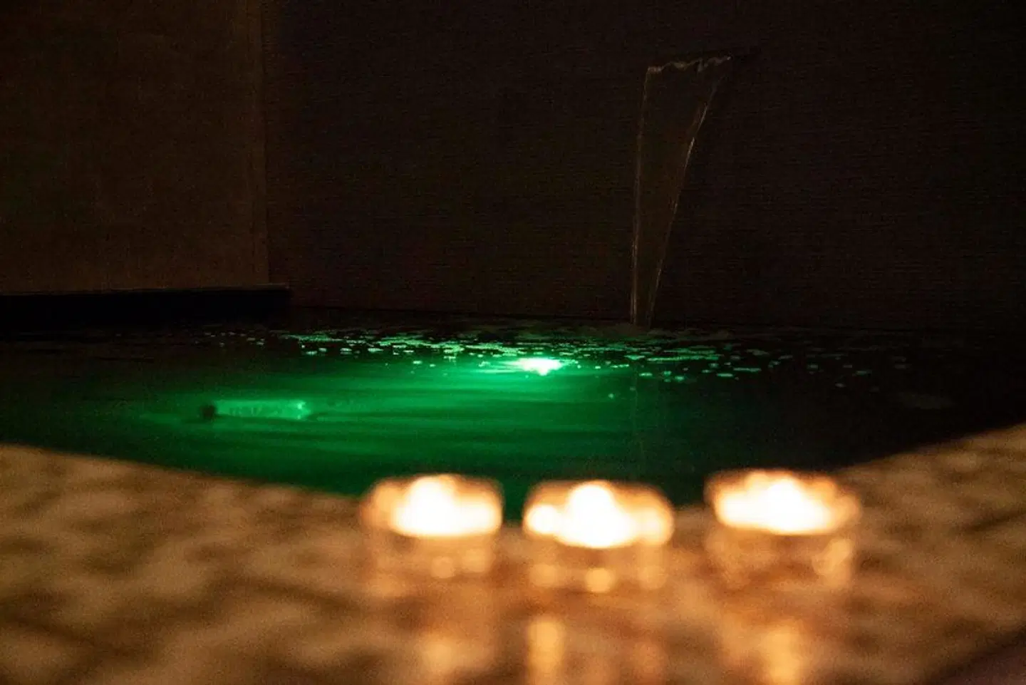 Vittoria Wellness Experience - Centro benessere Tiere