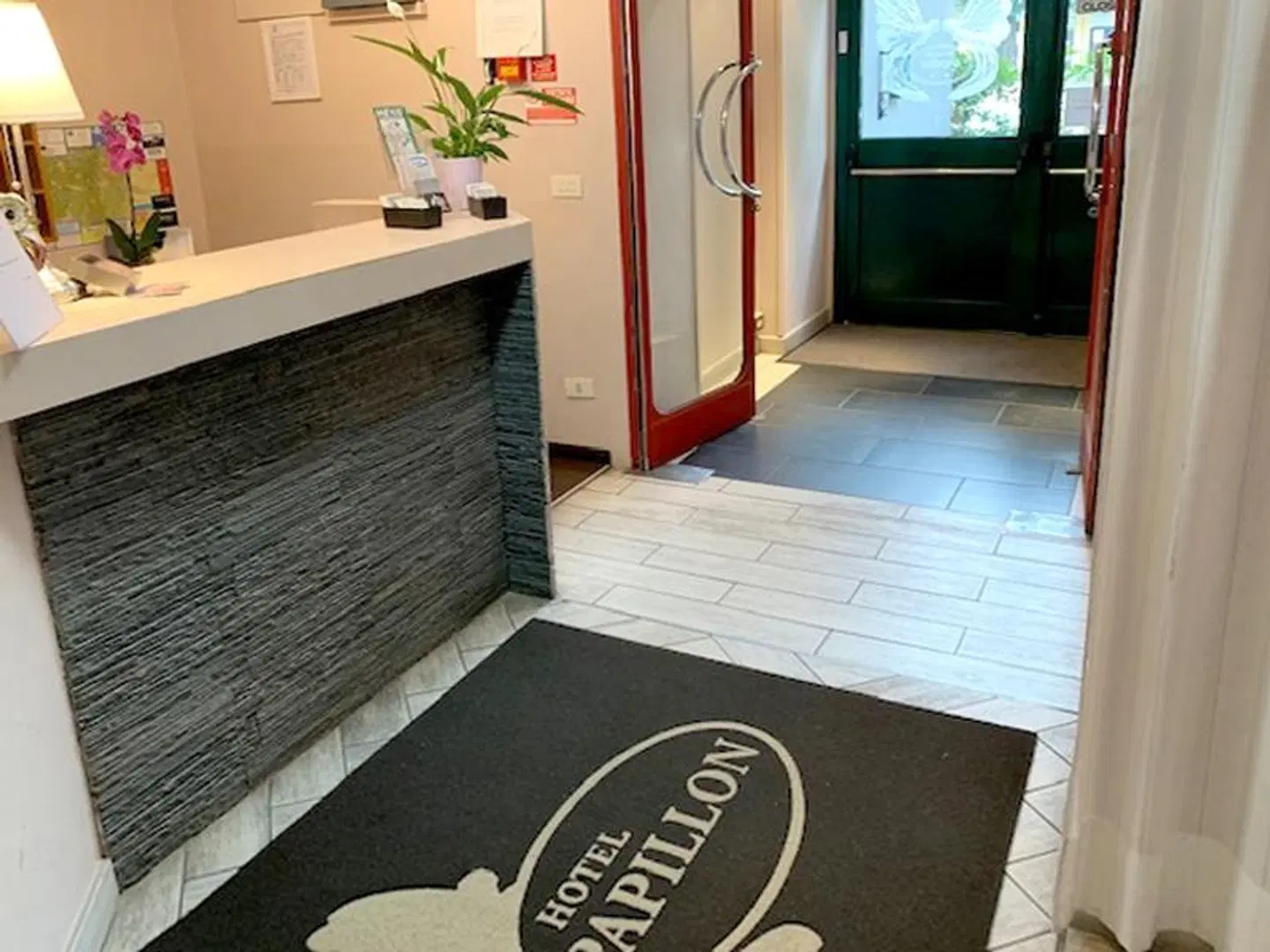 Albergo Papillon ROOM_EXAMPLE