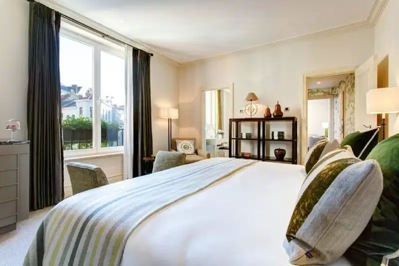 Rocco Forte Hotel Amigo – Hotelfoto