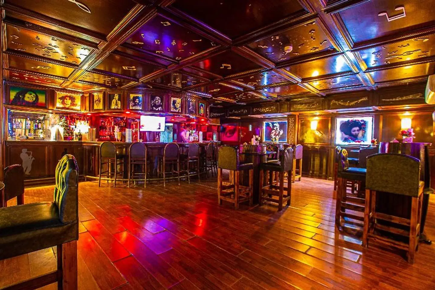 Hotel Argana Agadir Bar
