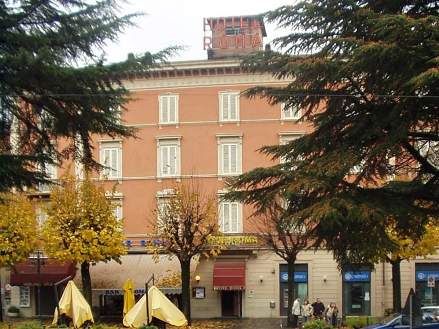 Roma EXTERIOR
