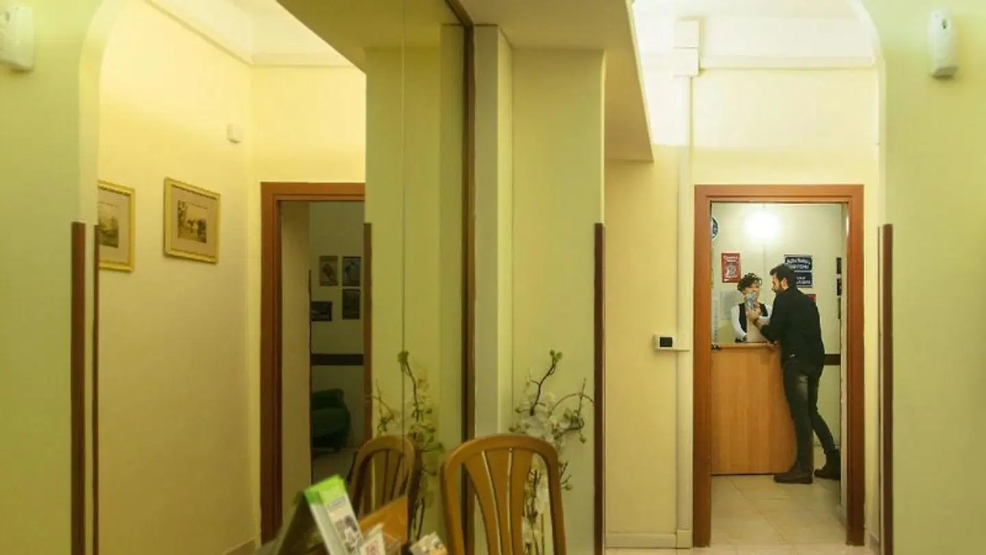Gialel B&B Badezimmer