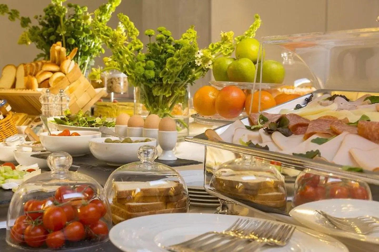 Hotel Royal Bissolati Restaurant