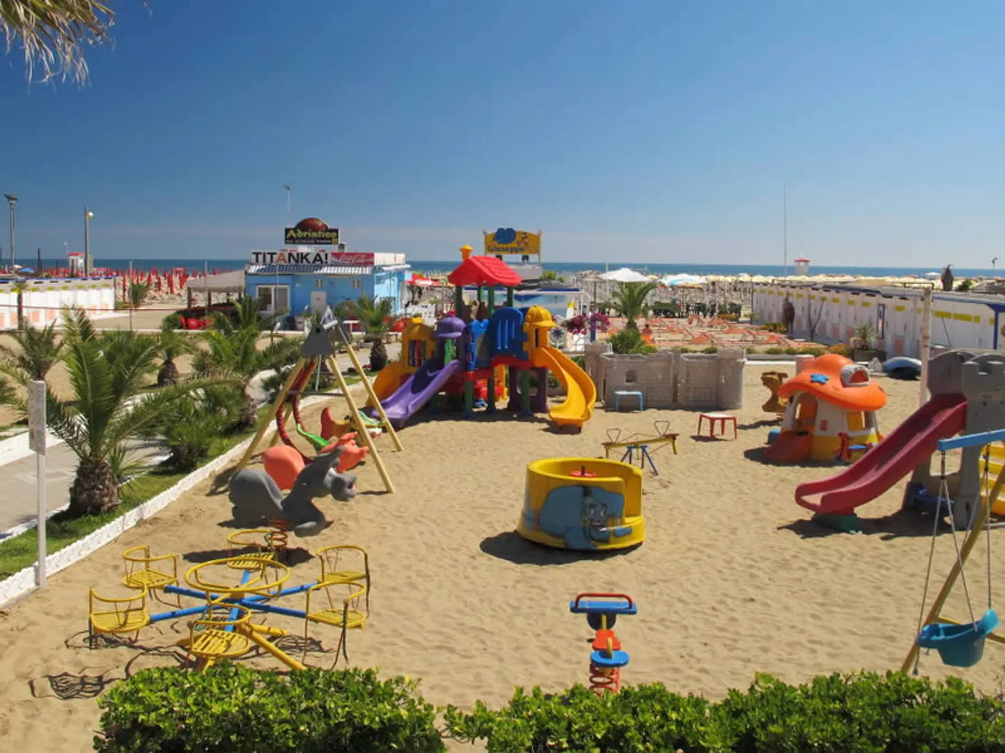 Bio Boutique Hotel Xù Strand