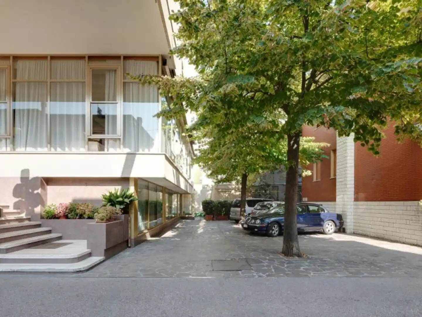 Bio Boutique Hotel Xù Aussenansicht