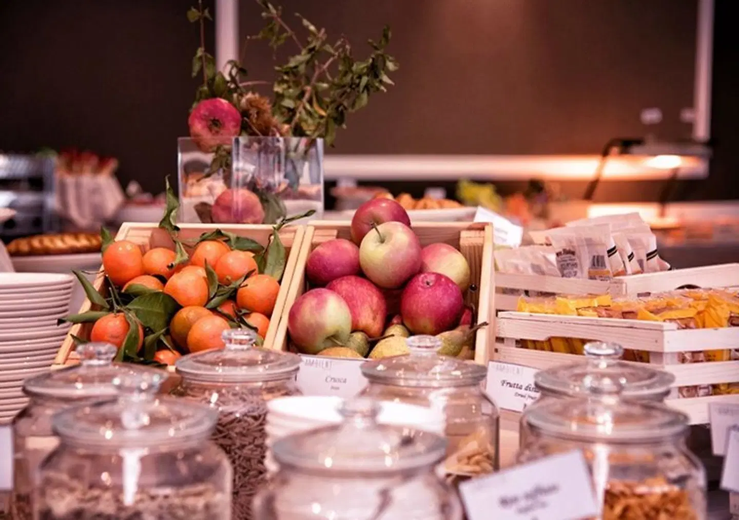 Villa Adriatica Ambienthotels Restaurant