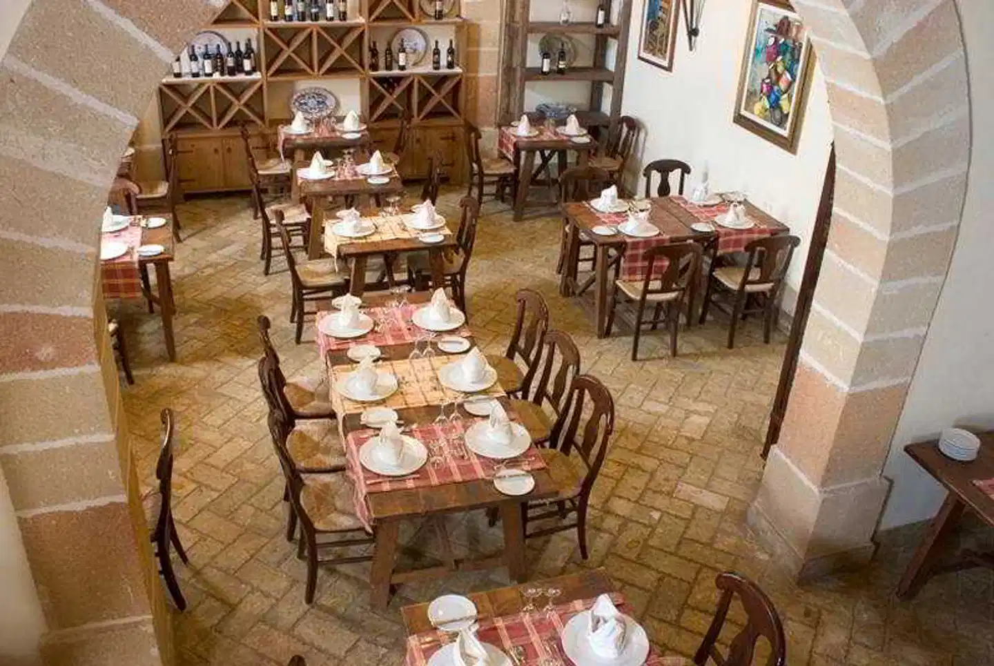 Baglio Basile Restaurant