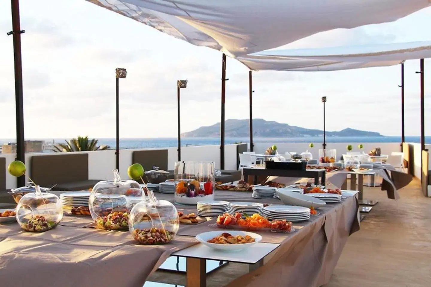 Il Mulino Terrasse