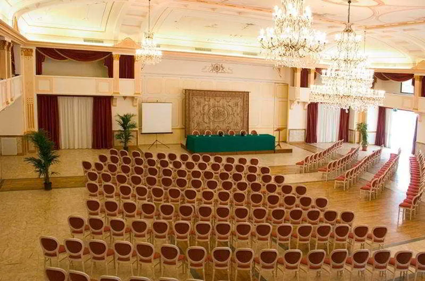 Baglio Basile Konferenz