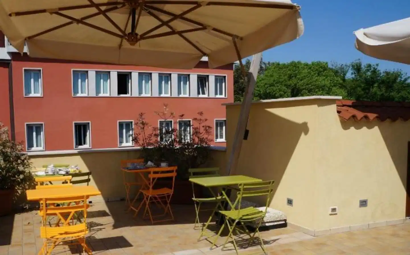 Ca' Dei Polo Terrasse