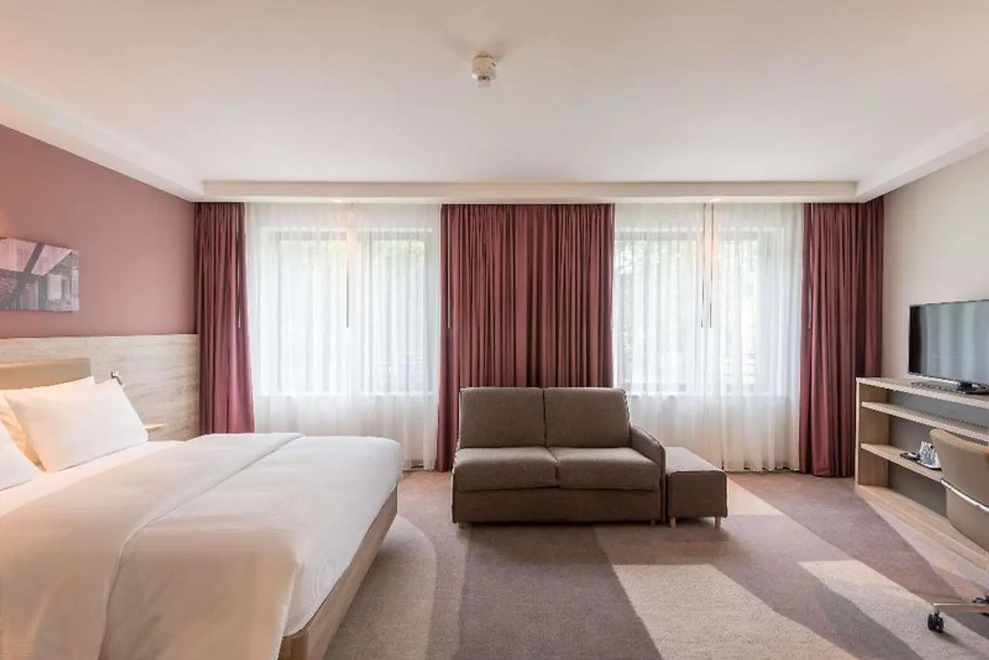 Hampton by Hilton Frankfurt City Centre East ROOM_EXAMPLE