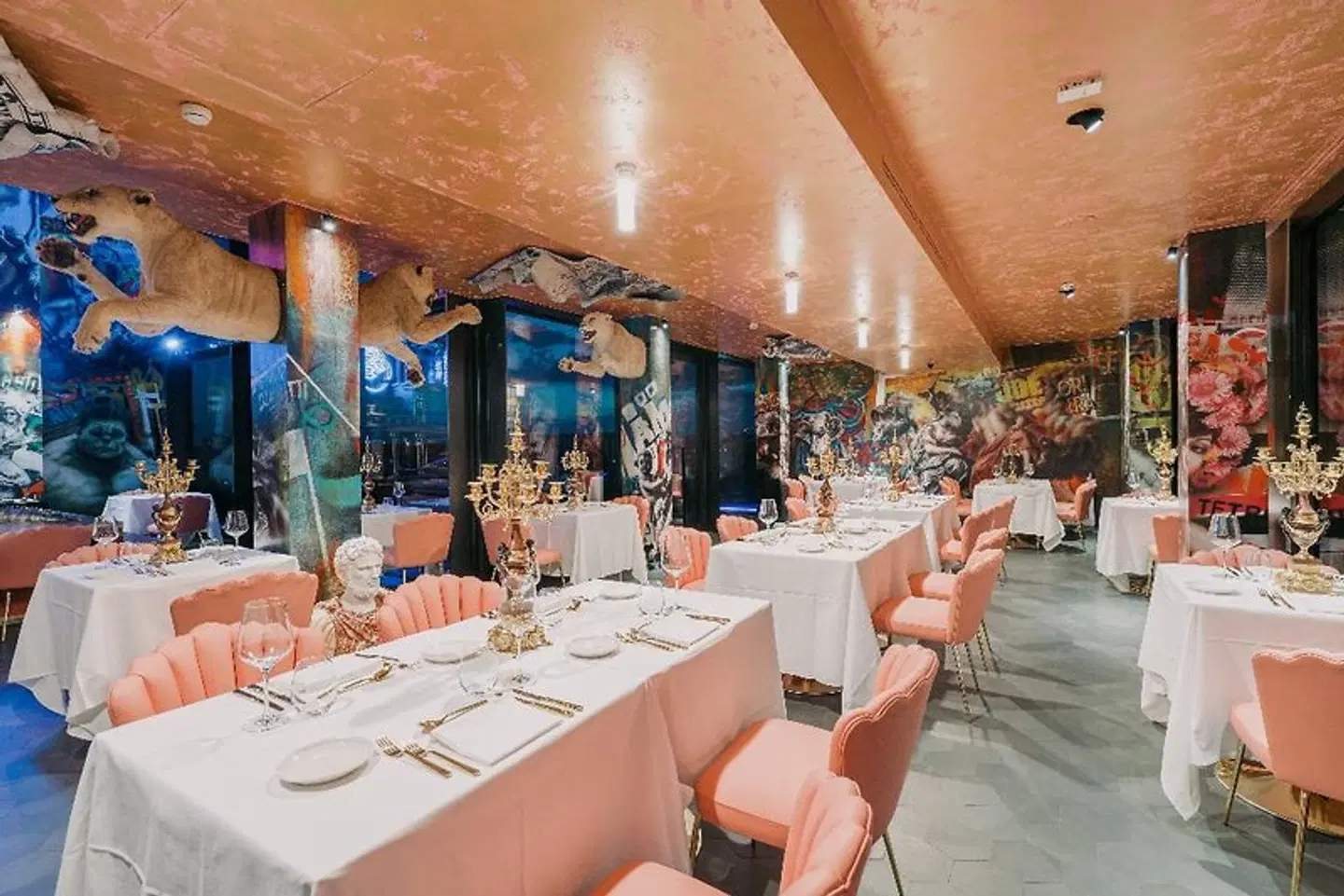 Collini Rooms Restaurant