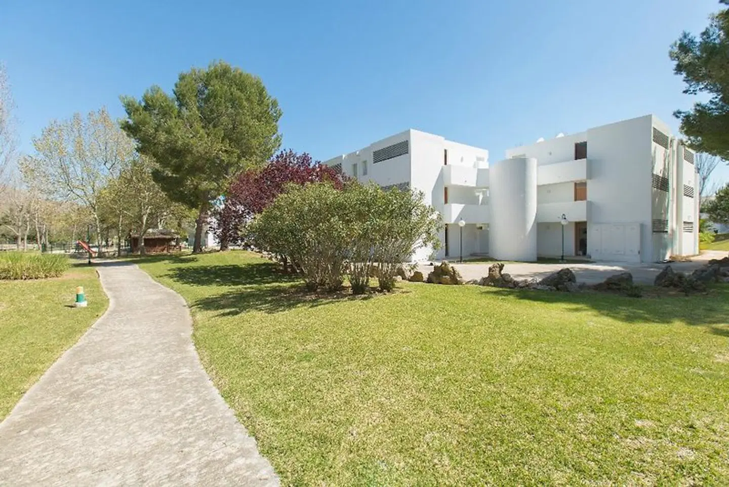 Habitat Appartements EXTERIOR