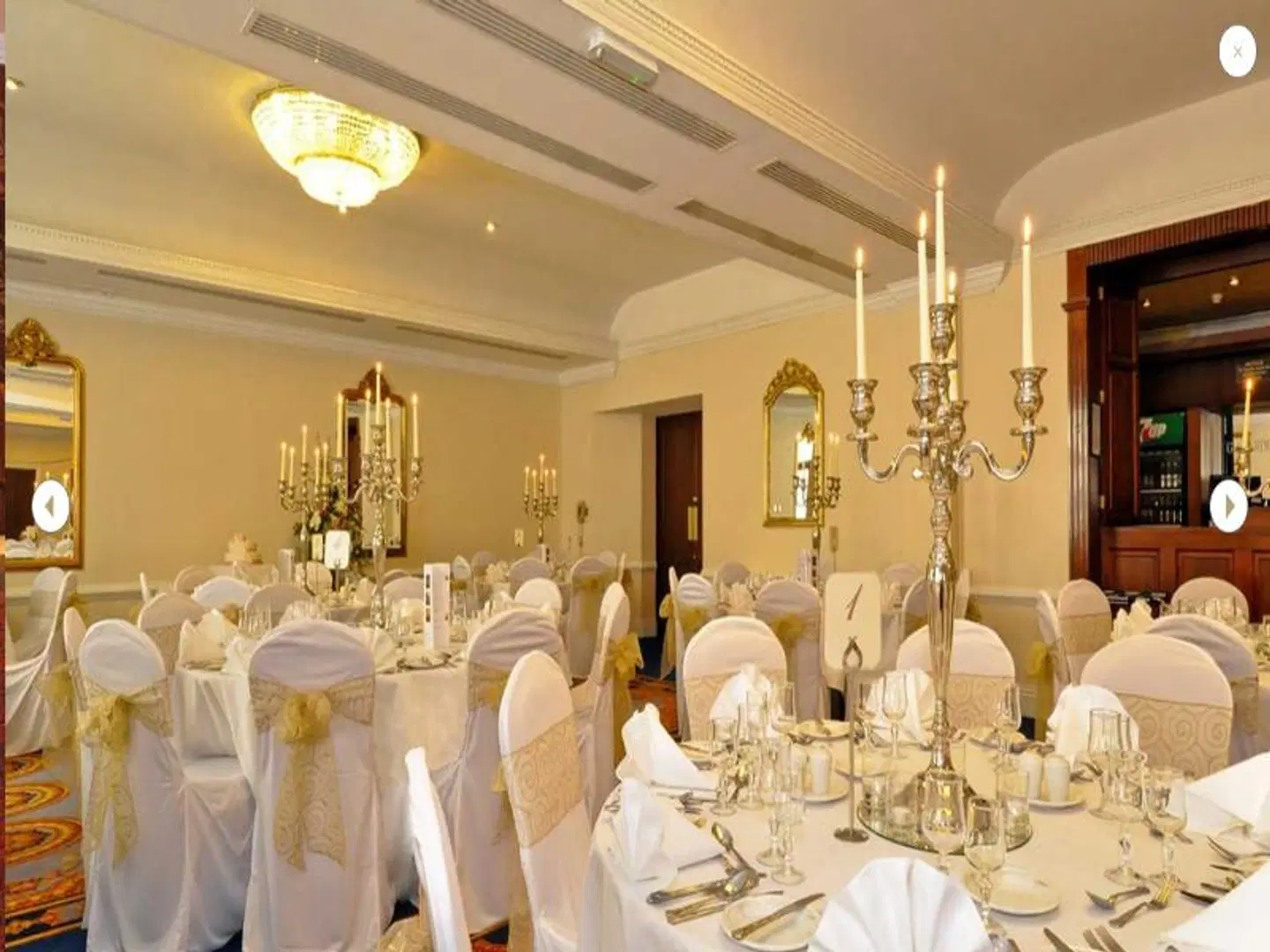 The Ardilaun Hotel Restaurant
