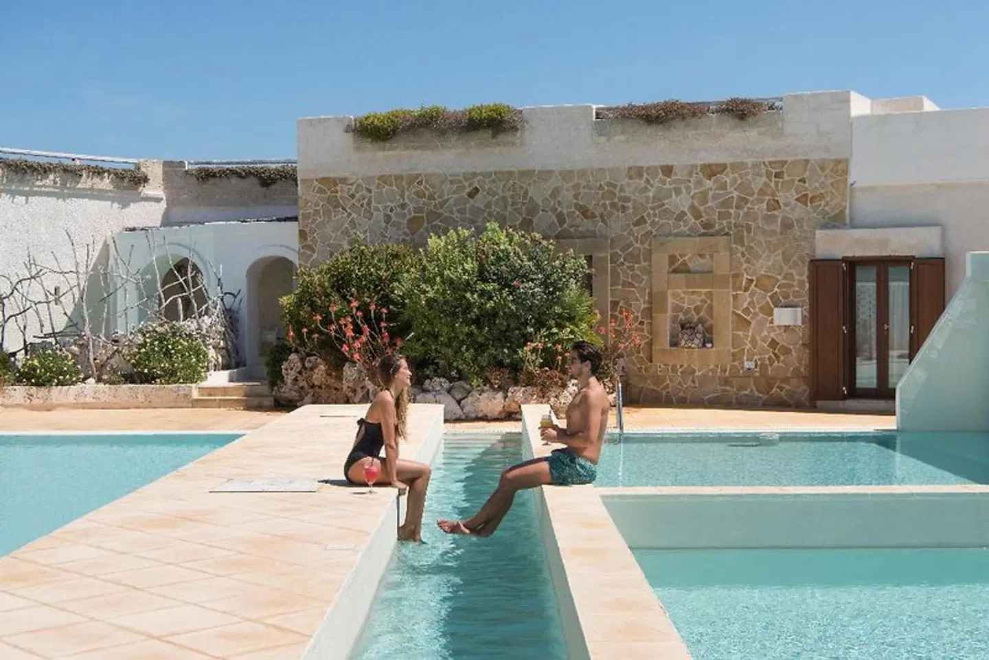 La Peschiera OUTDOOR_POOL