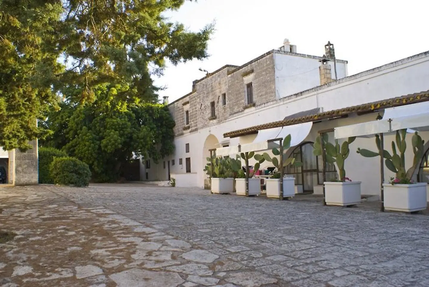 Masseria Zanzara EXTERIOR
