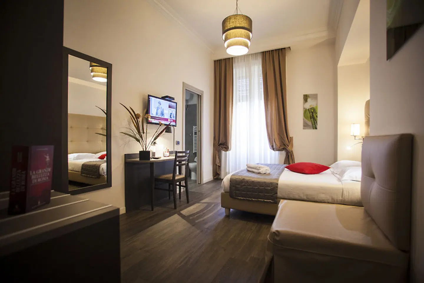 Aventino Guest House ROOM_EXAMPLE