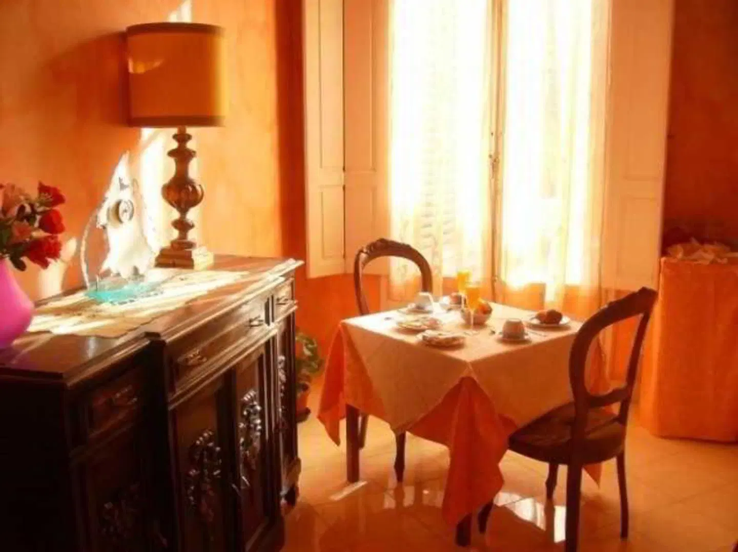 La Corte Dei Principi Restaurant