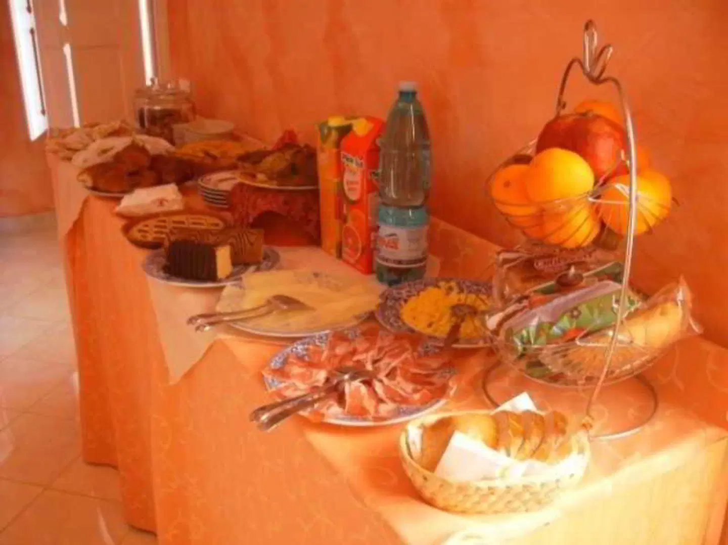 La Corte Dei Principi Restaurant