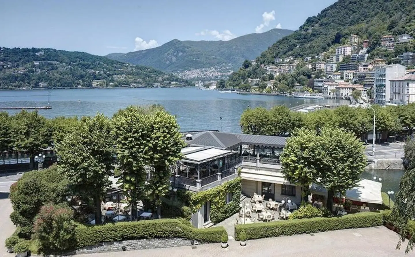 Palace Hotel & Centro Congressi LANDSCAPE