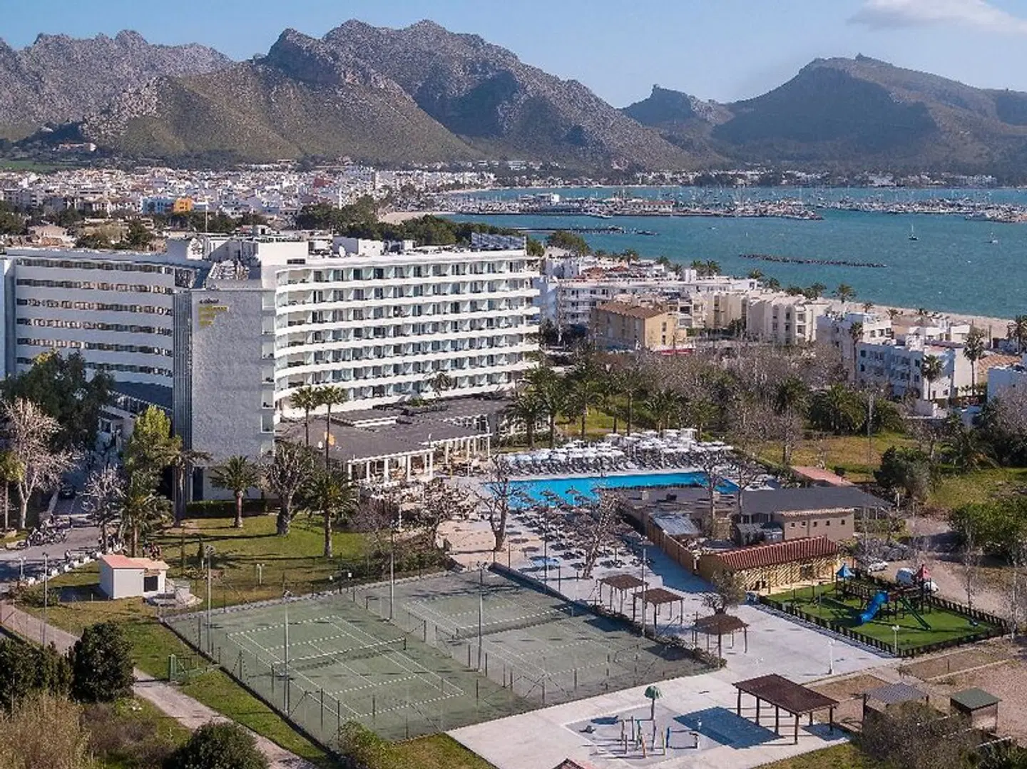 Cabot Pollensa Park Spa EXTERIOR