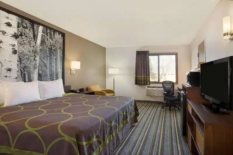 Super 8 by Wyndham Westminster Denver North – Hotelfoto