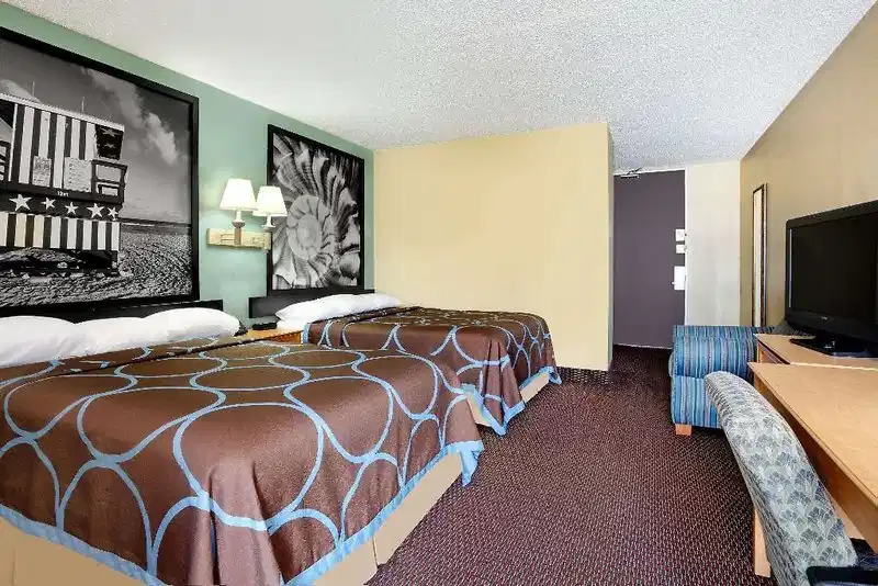 Super 8 by Wyndham St. Augustine – Hotelfoto