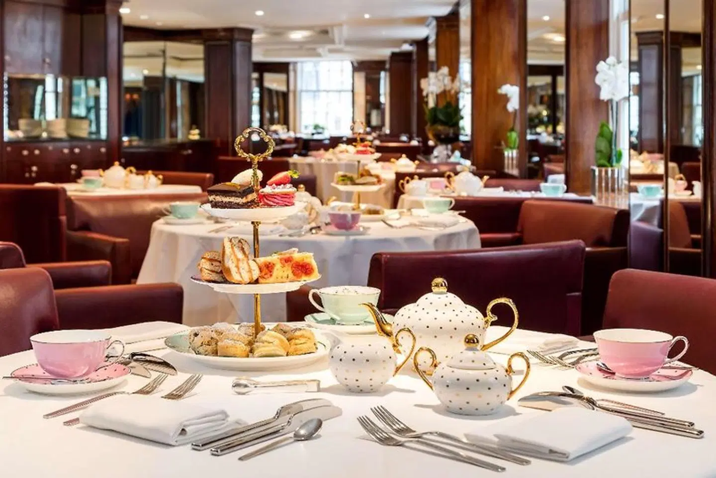 Radisson Blu Edwardian Berkshire Hotel Restaurant