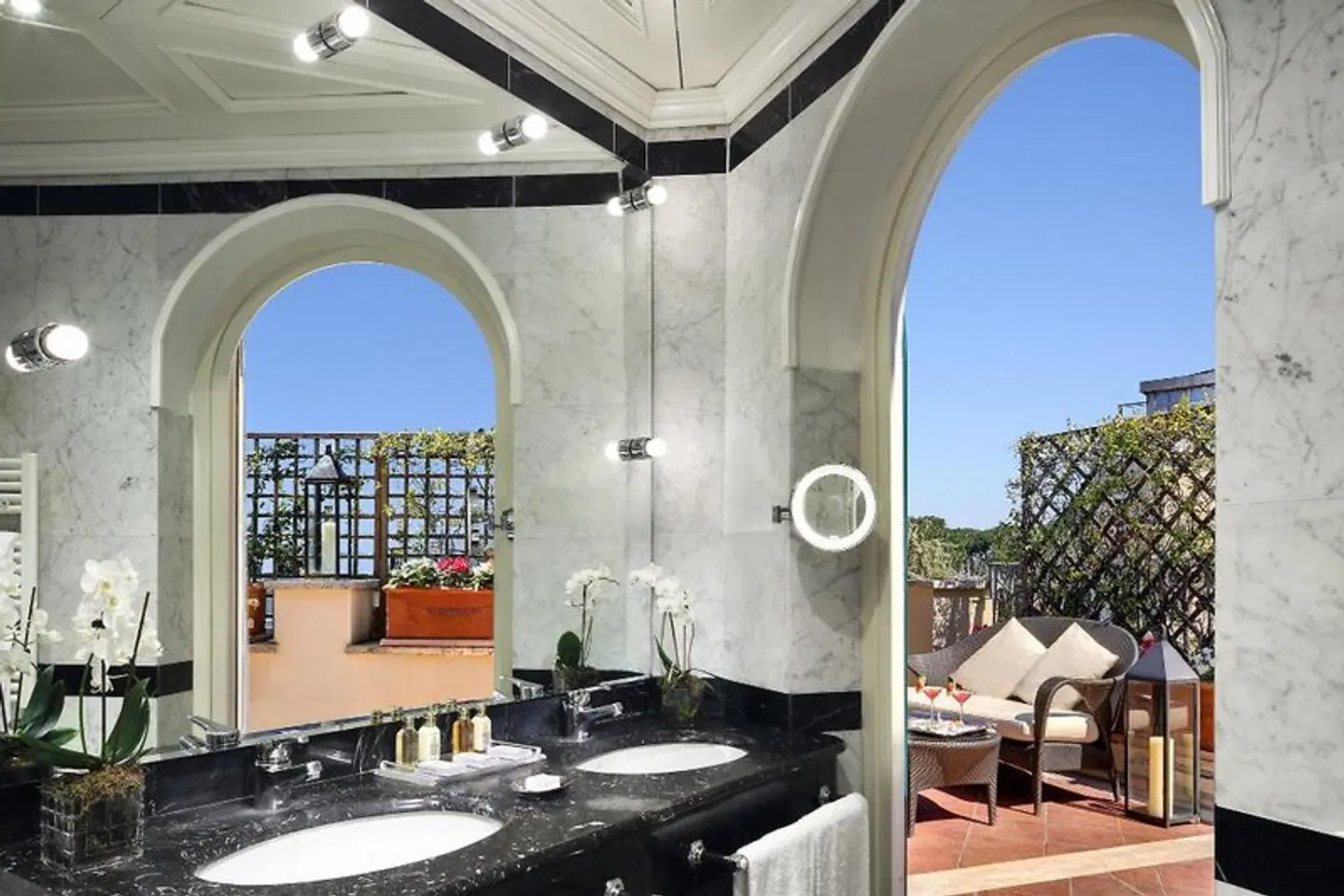 Splendide Royal Badezimmer
