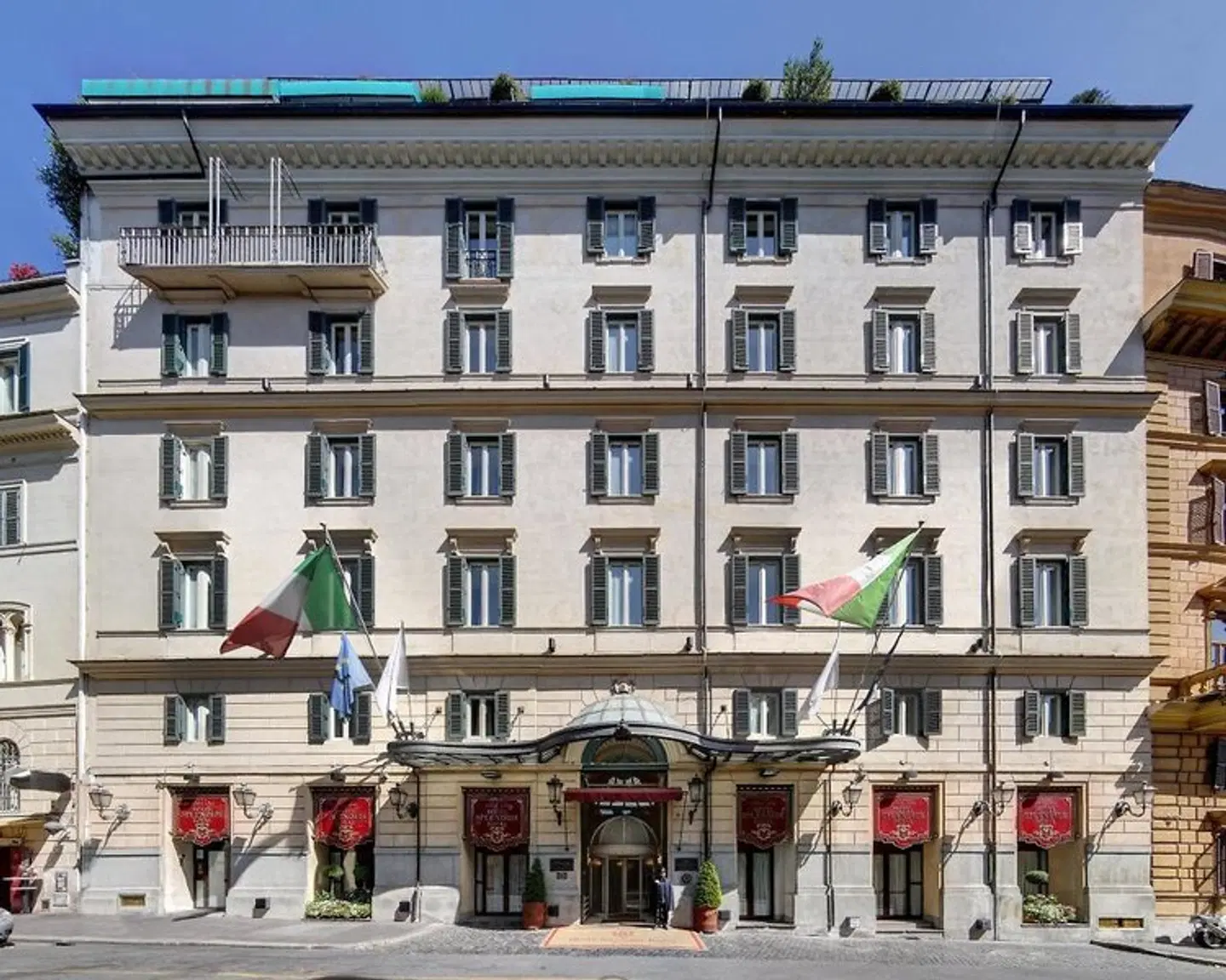 Splendide Royal EXTERIOR