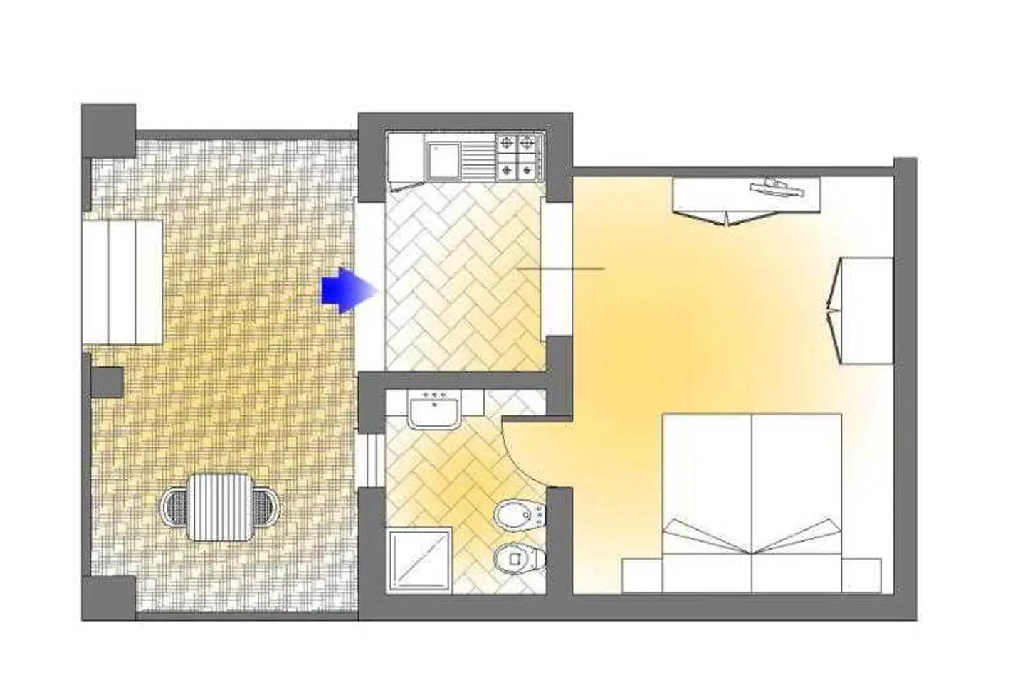 Villaggio Alba Dorata MODEL_IMPRESSION