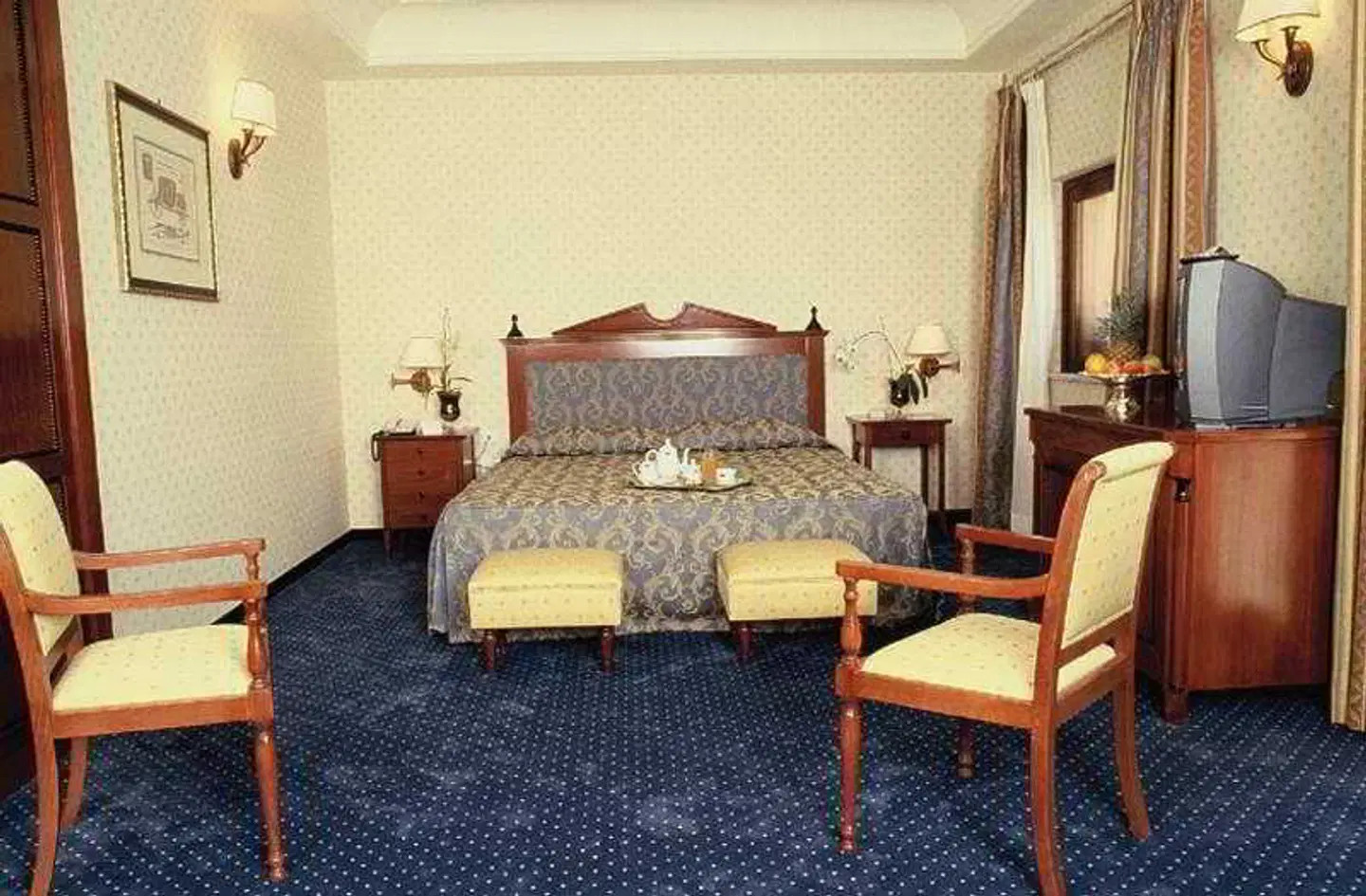 Hotel Federico II - Central Palace ROOM_EXAMPLE