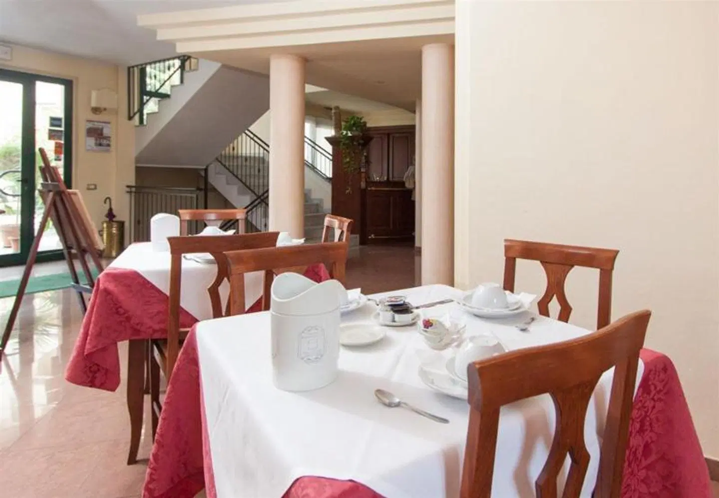 Casa Betania Restaurant