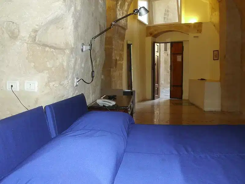 Sassi – Hotelfoto