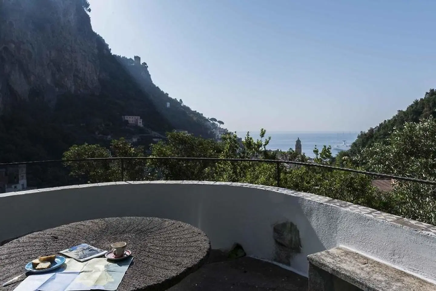 Villa Annalara Terrasse