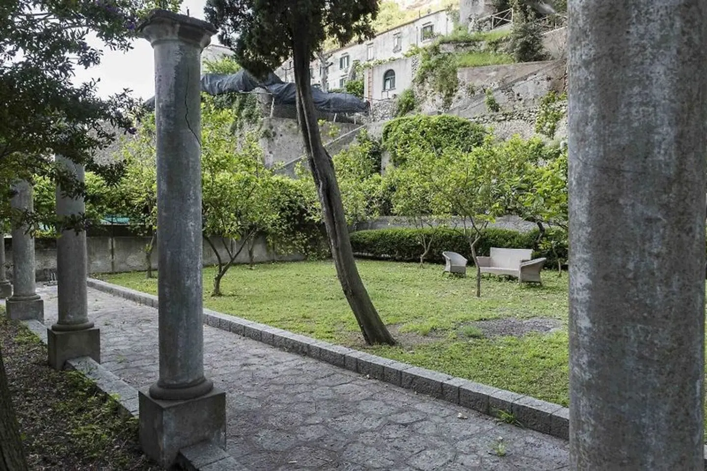 Villa Annalara Garten