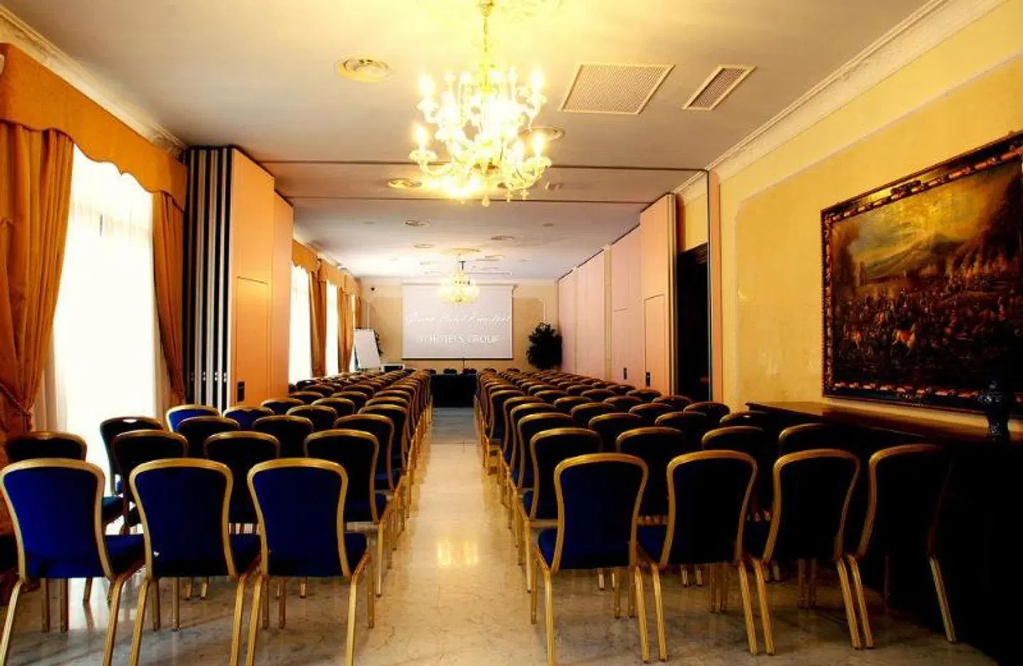 Grand Hotel President Konferenz