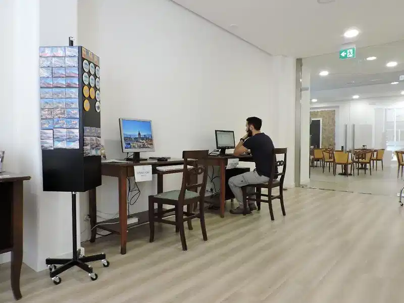 Elite – Hotelfoto