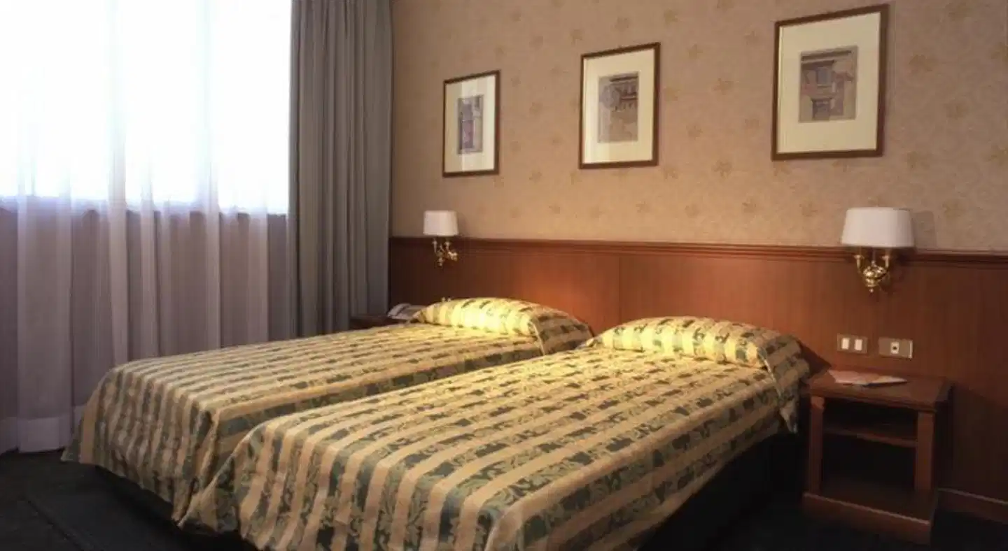 Hotel The Brand Roma Wohnbeispiel