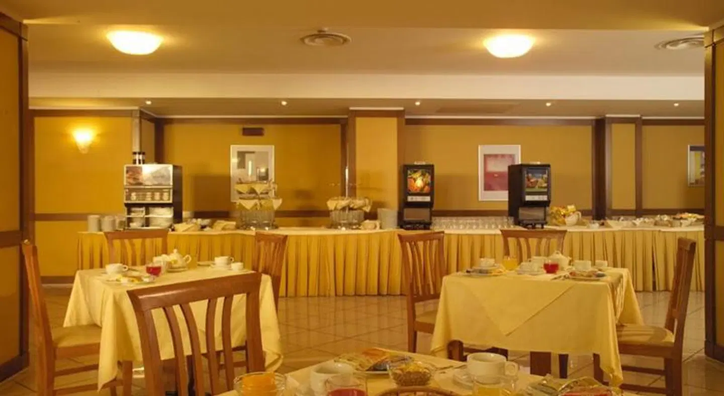 Hotel The Brand Roma Konferenz