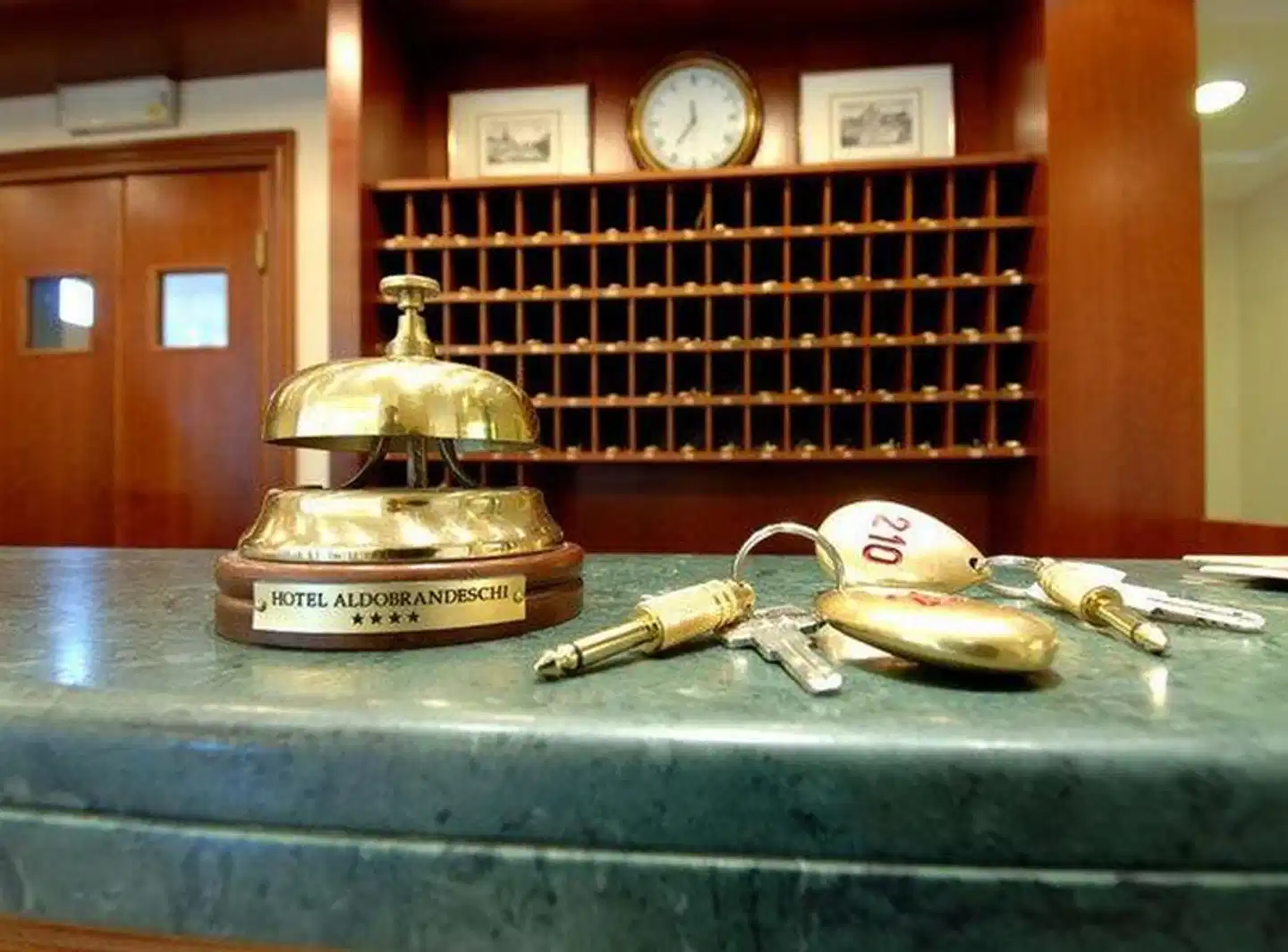 Hotel The Brand Roma Wellness