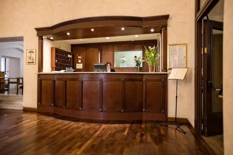 Grand Hotel Italia – Hotelfoto