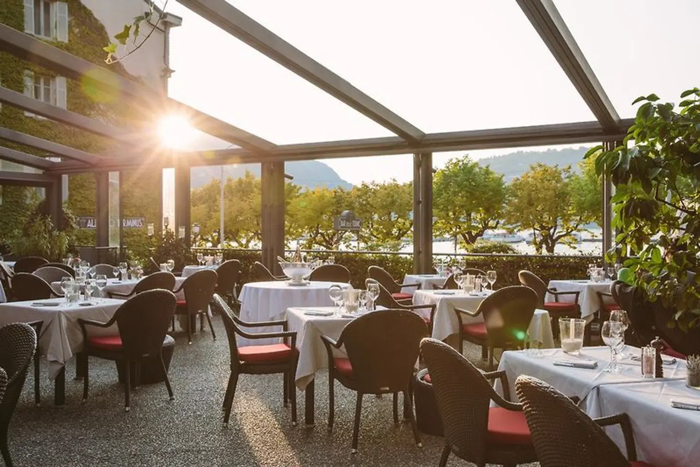 Albergo Terminus Restaurant