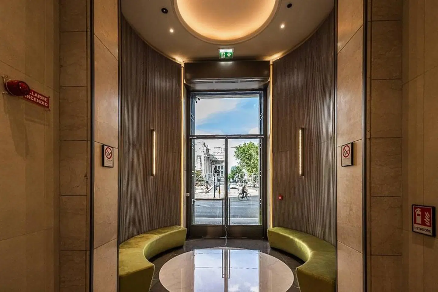 HD8 Hotel Milano HEALTH_BEAUTY